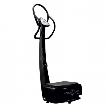 Powerplate trilplaat MY3 black 